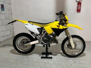 Suzuki rm 125 - TARGATO