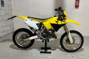 Suzuki rm 125 - TARGATO
