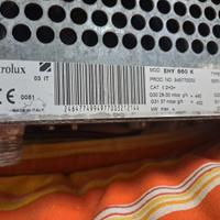 Piastra electrolux