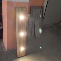 Lampade fatte a mano
