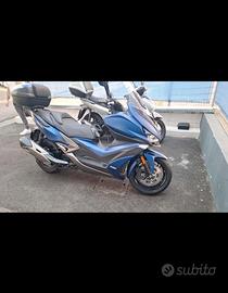 kymco Xciting400S 