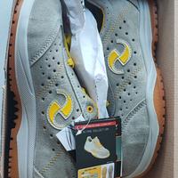 scarpe Sixston antinfortunistiche Nuove n 40