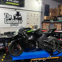 Carene pista zx10r