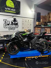 Carene pista zx10r