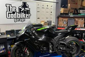 Carene pista zx10r