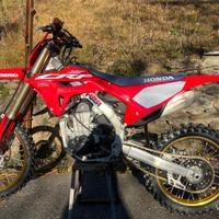 Honda crf 450 2023