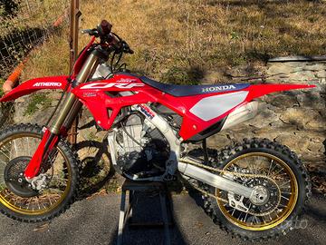 Honda crf 450 2023