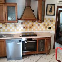 cucina già smontata