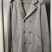 DEKKER cappotto caban doppiopetto