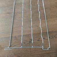 portabottiglie per frigorifero 