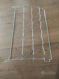 portabottiglie per frigorifero 