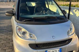 Smart 451 diesel cabrio