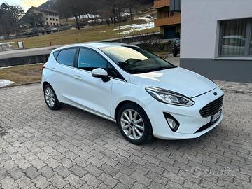 Ford Fiesta 5p 1.5 85cv