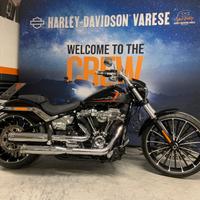 Harley-davidson Softail Breakout 117