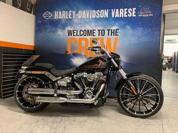 Harley-davidson Softail Breakout 117