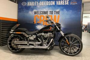 Harley-davidson Softail Breakout 117