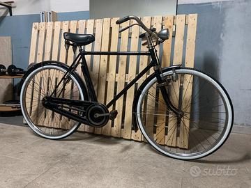 Bici da passeggio uomo Bianchi lusso