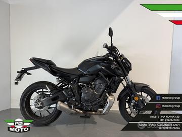 Yamaha Mt-07 MY 23