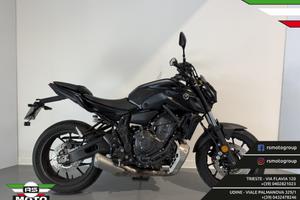 Yamaha Mt-07 MY 23