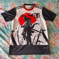 Maglia Calcio Giappone