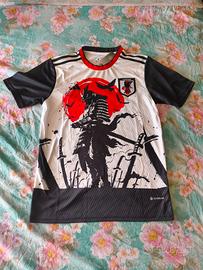Maglia Calcio Giappone