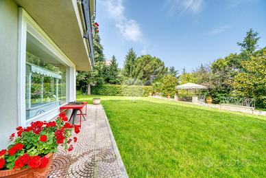 VILLA SINGOLA A RIVOLI