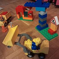 Lego Duplo Town - Il Mio Primo Cantiere cod. 10518