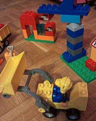 Lego Duplo Town - Il Mio Primo Cantiere cod. 10518