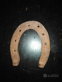Ferri da cavallo e da bue  antichi