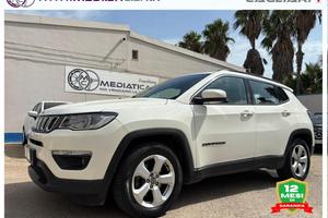 JEEP Compass 1.6 Mjt II 2WD Longitude