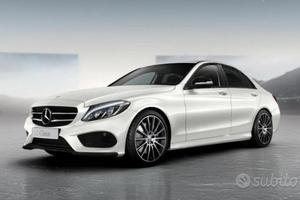 Ricambi Mercedes classe C