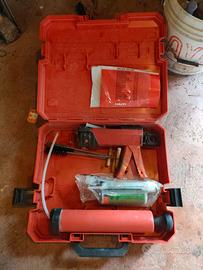 Pistola HILTI mod. HIT MD 2000