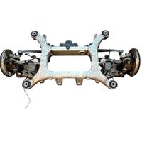 Assale ponte posteriore  Bmw Serie 7 F01 F02 740d