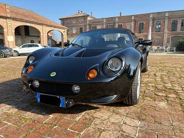 Lotus Elise s1