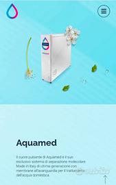 depuratore  ACQUAMED