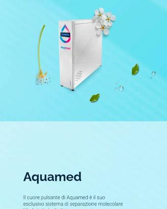 depuratore  ACQUAMED