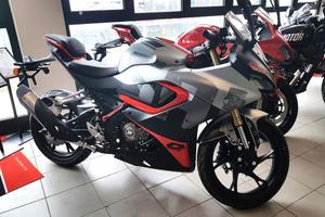 Qj Motor SRK 125 R 11KW STRADALE
