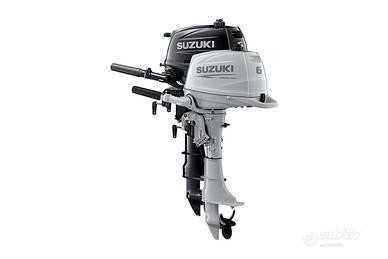 MOTORE DF 6 CV SUZUKI