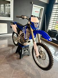 yamaha wr 450