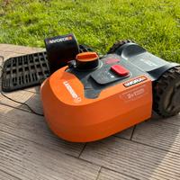 WORX Landroid Classic M500 Robot Rasaerba