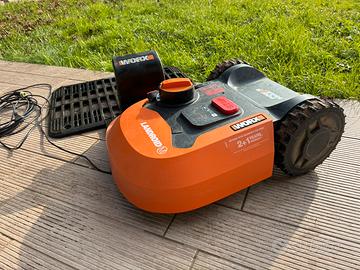WORX Landroid Classic M500 Robot Rasaerba