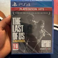 THE LAST OF US REMASTERED
