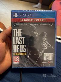 THE LAST OF US REMASTERED