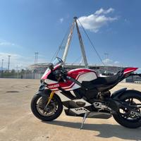 Panigale  tricolore v4s