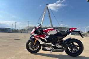 Panigale  tricolore v4s
