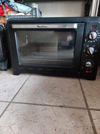 Fornetto elettrico Moulinex