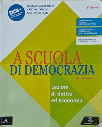 A scuola di democrazia – Lezioni di diritto ed ...