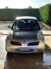 Nissan micra 2005