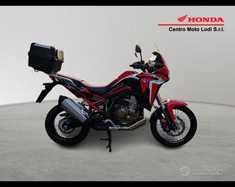 HONDA MOTO Africa Twin - Africa Twin CRF 1100L Urb