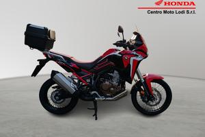 HONDA MOTO Africa Twin - Africa Twin CRF 1100L Urb